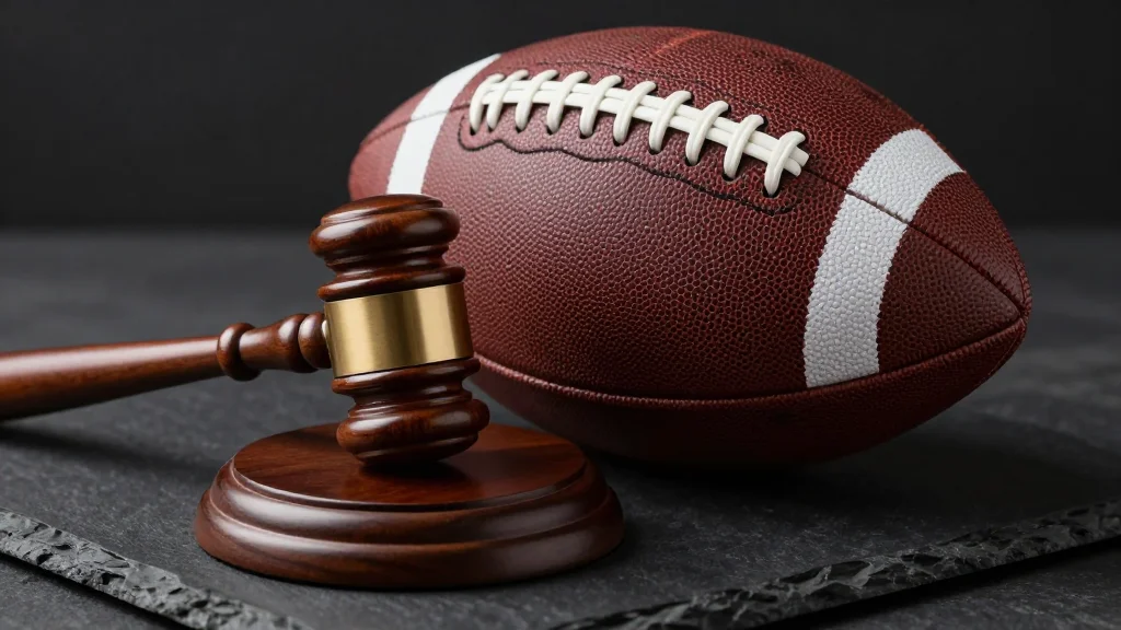 Goodell’s Washington Ground Game