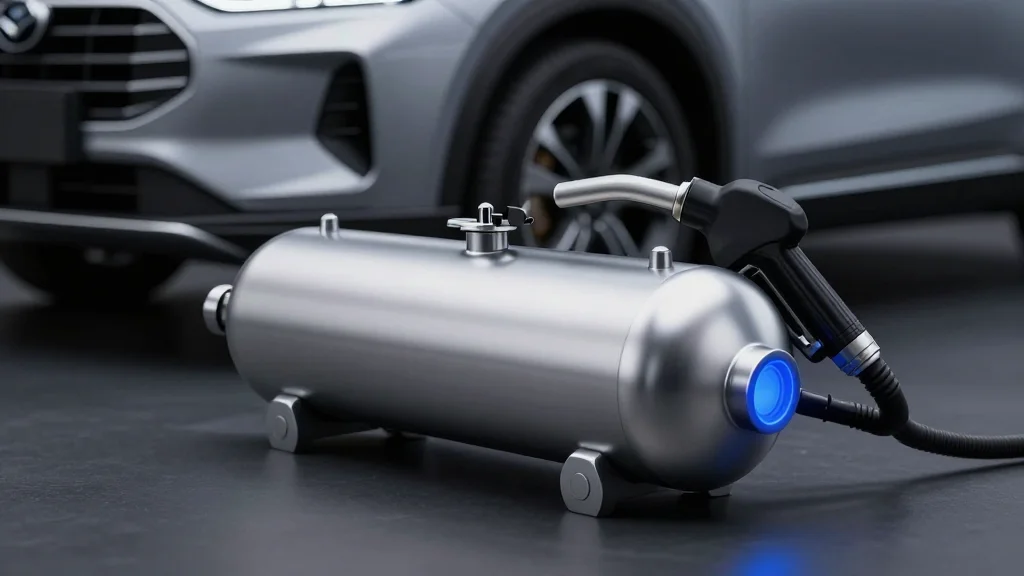 BMW Targets 2028 Hydrogen Car Launch, Cites Infrastructure and Cost Hurdles