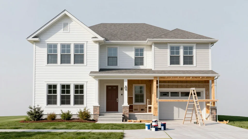 Renovate-to-Rent Crucial as Investors Outspend Homebuyers