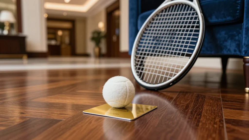 World of Hyatt® Expands Tennis Partnership With Jessica Pegula and Taste of Tennis at Indian Wells
