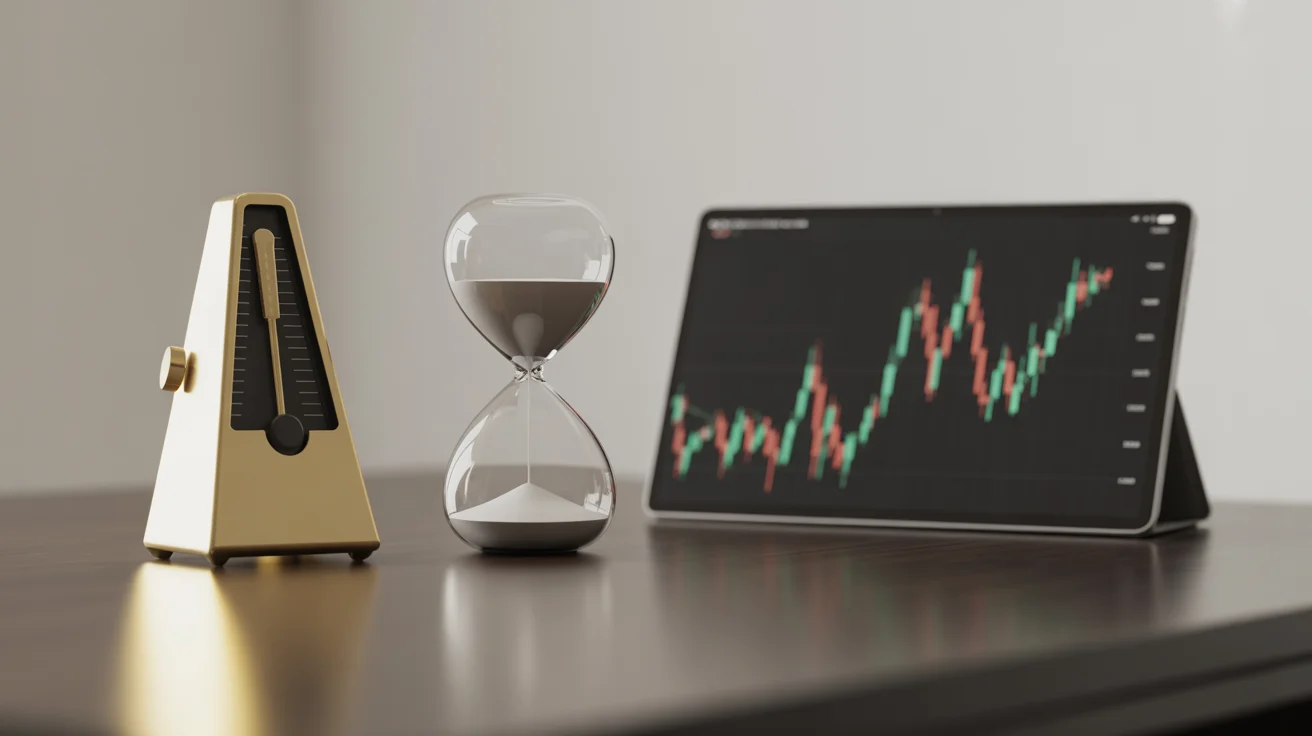 Trade Rules, Not Emotions: Adjust After Key Levels