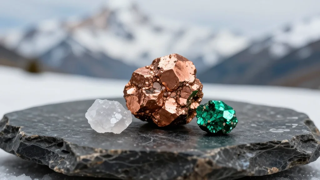 US, Chile Launch Critical Minerals Talks for Strategic Supply
