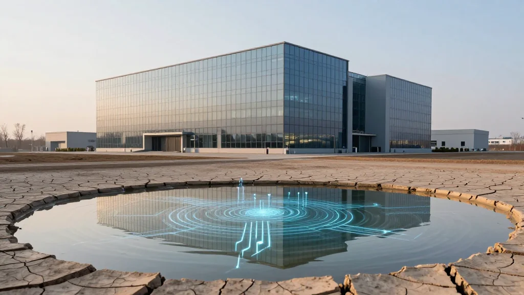 AI Water Usage Requires Governments to Rethink Their Approach to Water