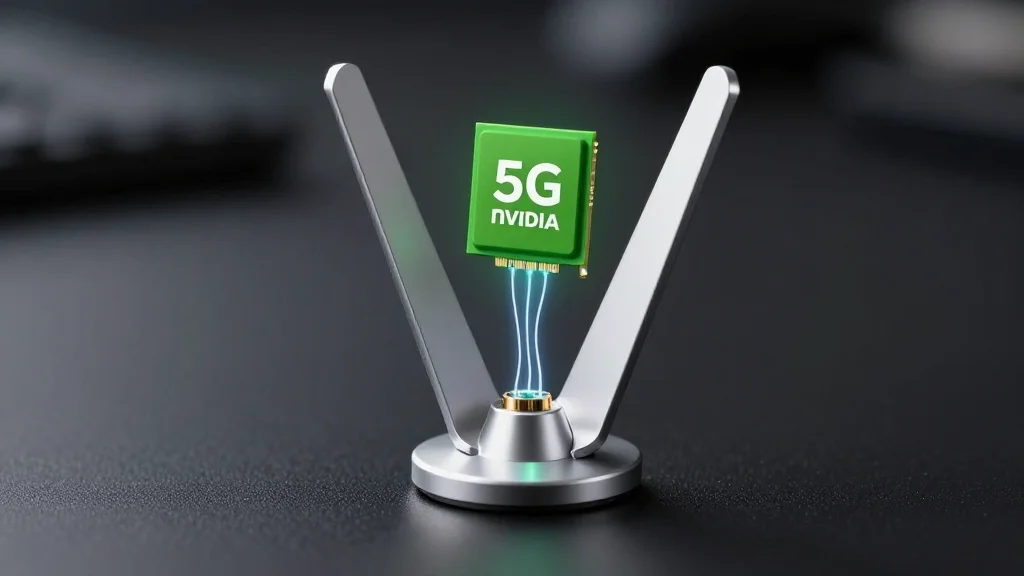 AI and Telecom Merge: NVIDIA‑Nokia Redefine Connectivity