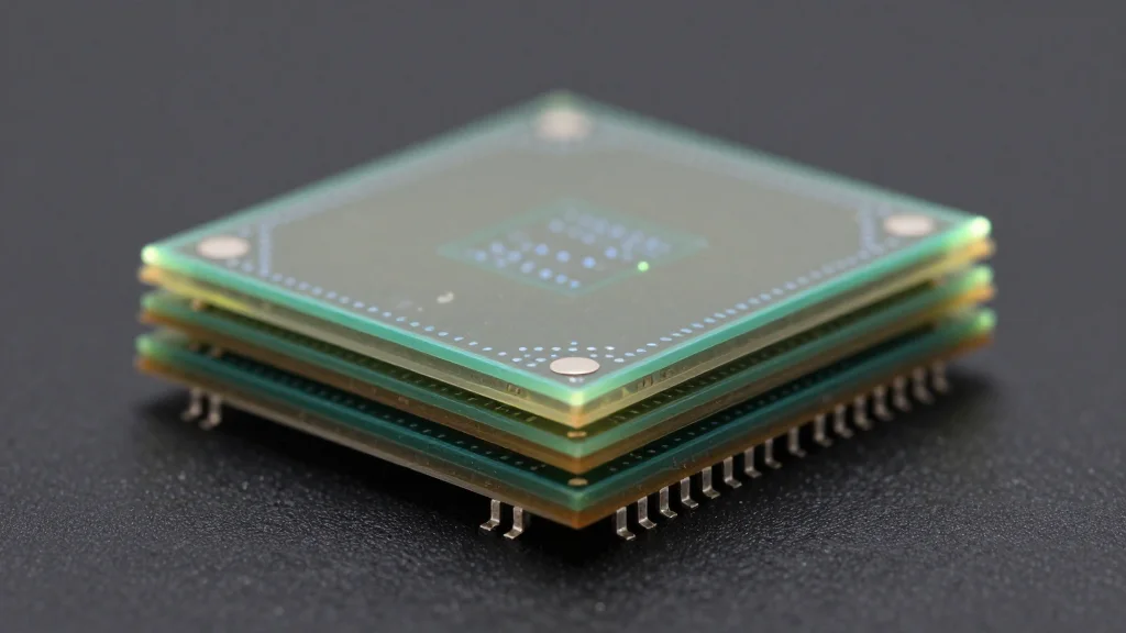 Broadcom Ships 3.5D Face-to-Face Compute SoC