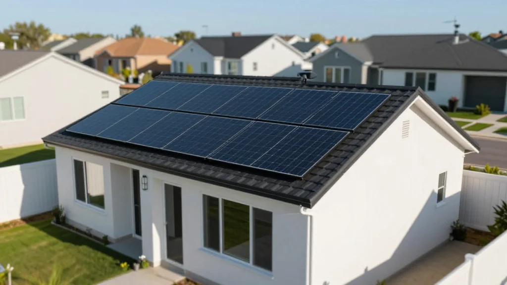 Third‑Party Ownership Fuels New Residential Solar Wave