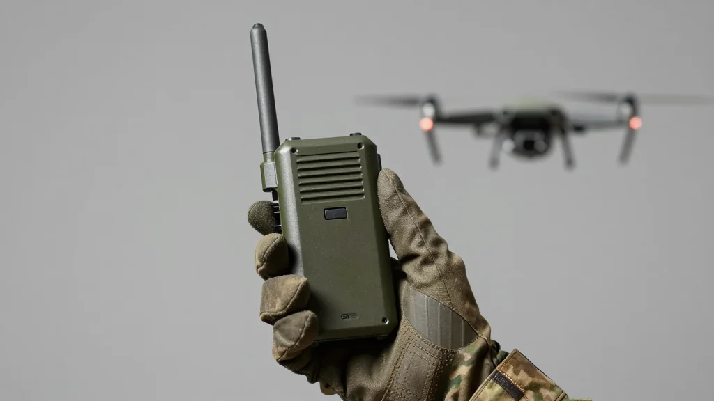 Are Counter-Drone Systems for Dismounted Troops Emerging as the Next Procurement Battle?