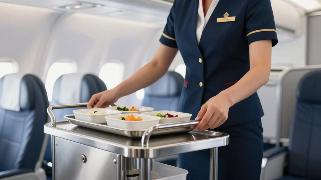 Flight Attendant Friendly Planes Ensure Smoother Service