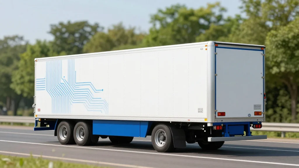 New Hybrid TRUs Highlight Utility and Cargobull Partnership