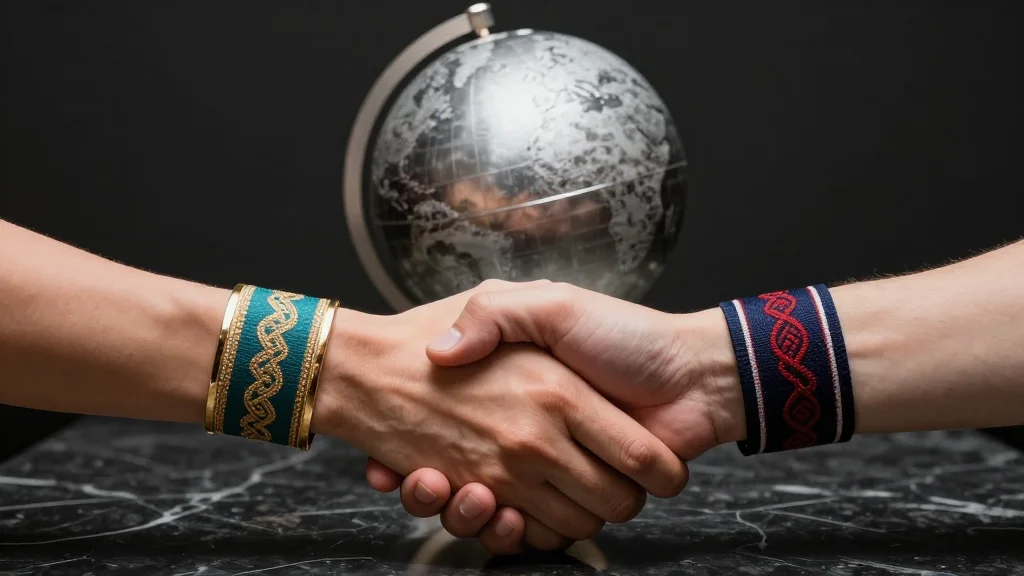 UAE Says It Is Discussing Currency Swap Line with US