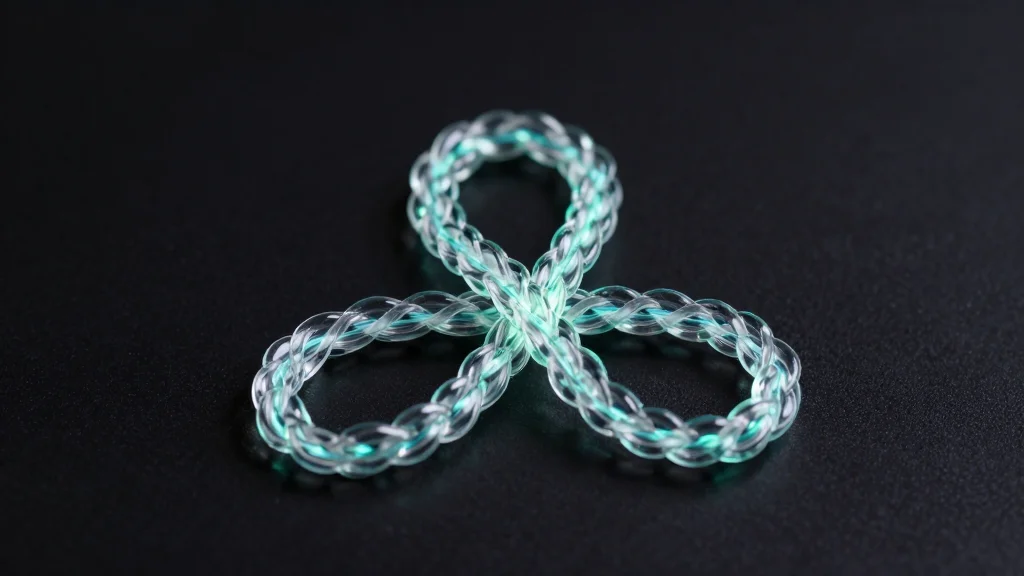 Braiding Fibonacci Anyons Enables Universal Quantum Gates