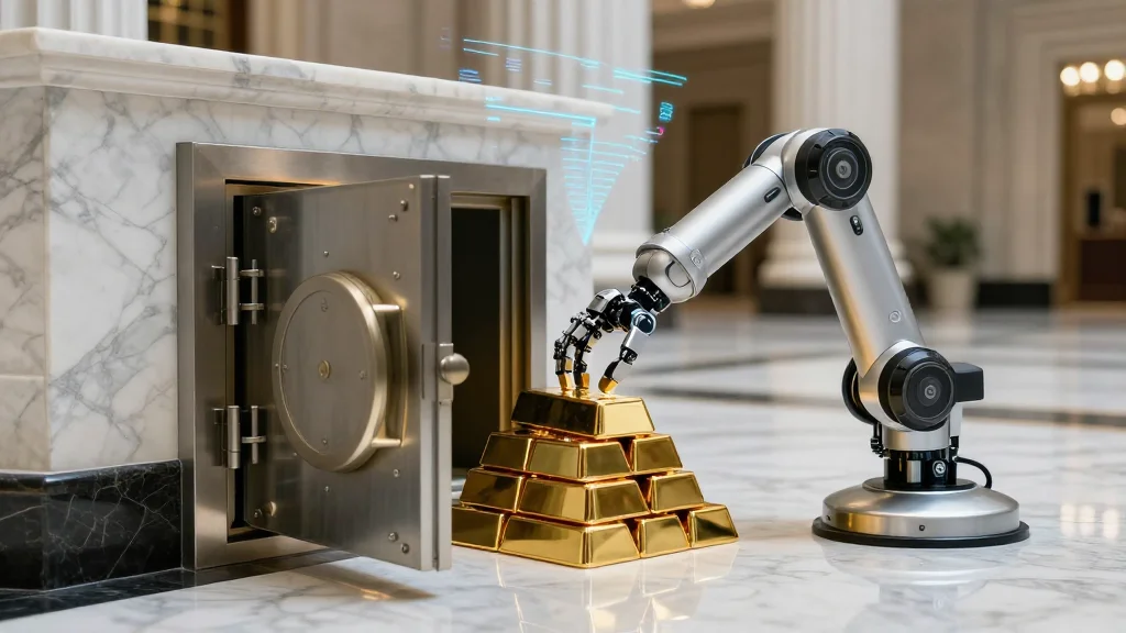 HSBC Mulls Up to 20,000 AI-Driven Job Cuts, Targeting 10% of Workforce