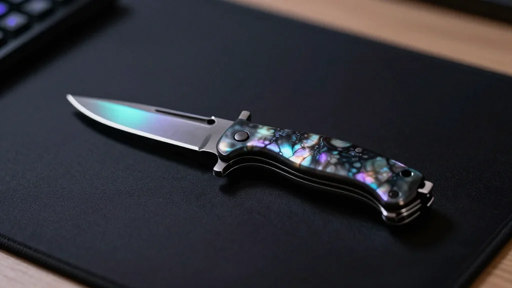 Seeking Black Pearl Butterfly Trade From Skin Collectors