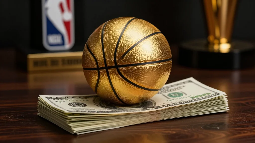 NBA Players to Divvy Up $36M in 2026 Playoff Bonuses