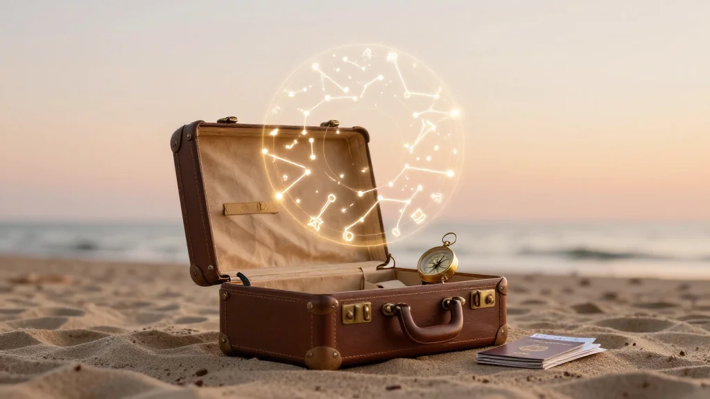 Zodiac Guidance Fuels Travel Planning as One-Third of U.S. Adults Look to Stars
