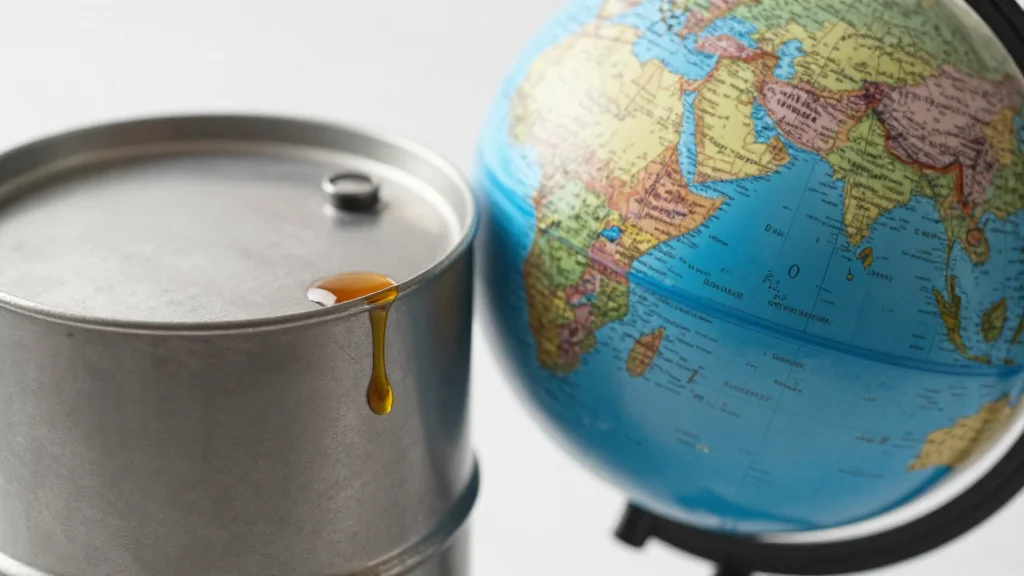 Asian Oil Stocks Plunge, US And