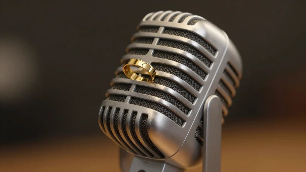 Brian Glenn Exits Real America’s Voice to Marry Marjorie Taylor Greene