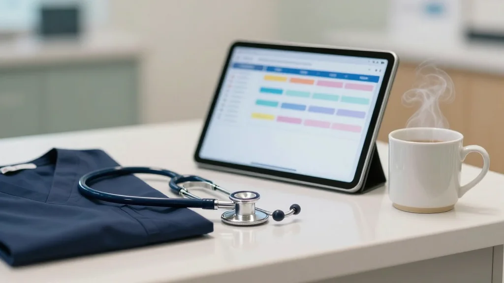 Why Healthcare Workforce Management Software Reduces Burnout