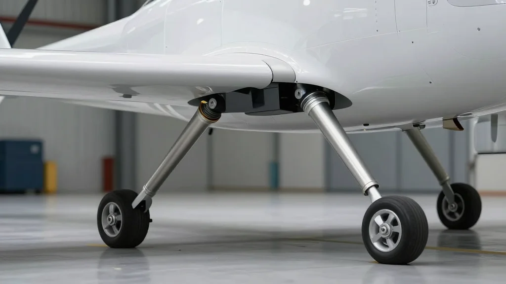 Hyundai WIA to Build Landing Gear for Vertical Aerospace’s Valo eVTOL