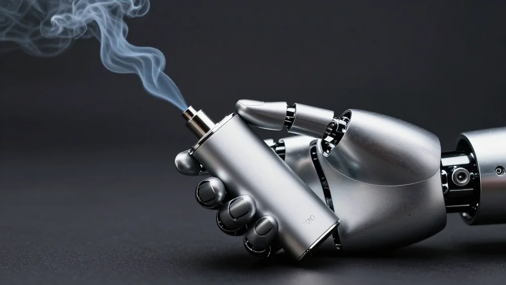 E‑cigs Boost Quit Rates 20‑40% over NRT