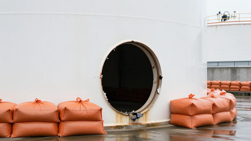 Authorities Share More Details From Nippon Dynawave Disaster