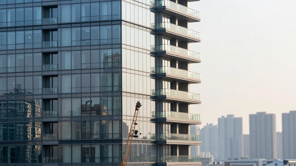 Office-to-Residential Conversions Surge 28% as Loans Mature