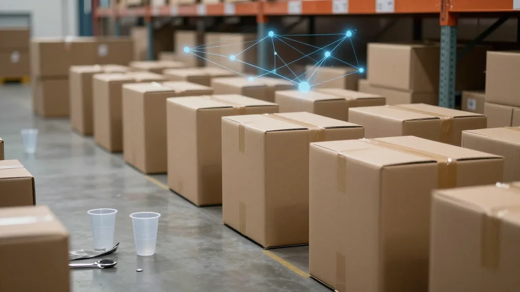 Packaging Costs Surge, Threatening Product Shortages