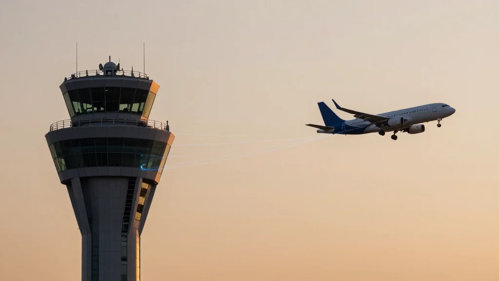 NASA Langley Engineer Attends FAA Training