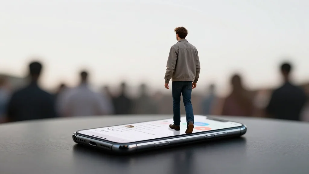 Big TikTok Audience, but Math Forces Me to Quit