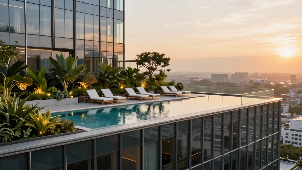 Ian Schrager’s PUBLIC West Hollywood Luxury Hotel Opens July 15