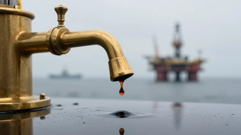 Trump’s Iran Remarks, Not IEA, Drive Oil Slump