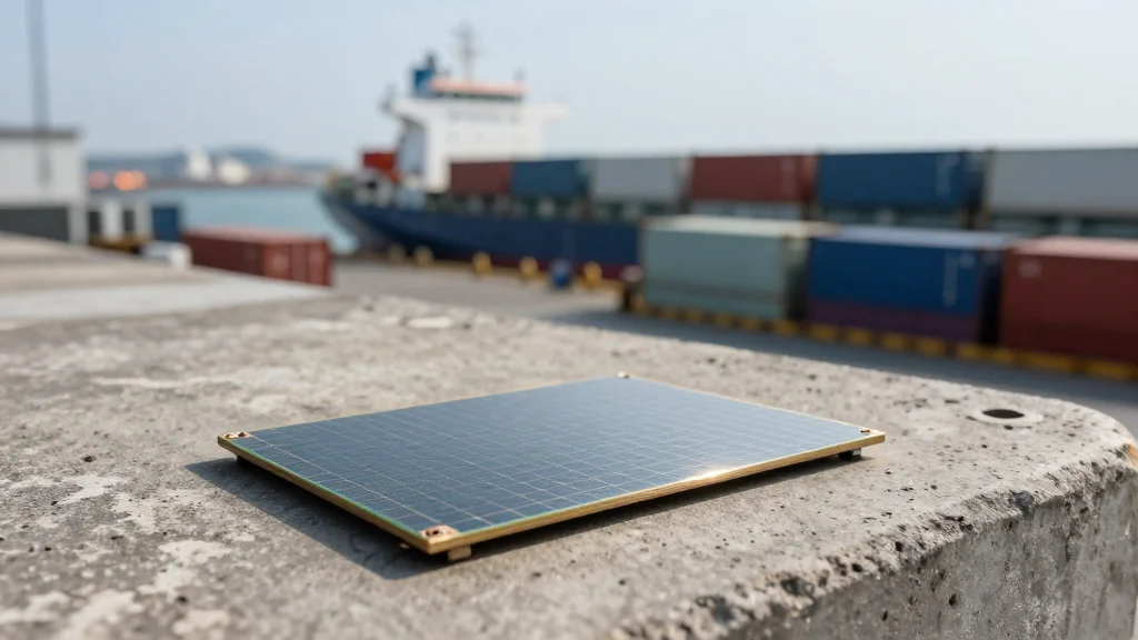 Tariff‑free Tech Aims to Revive Manufacturing, at Google’s Cost