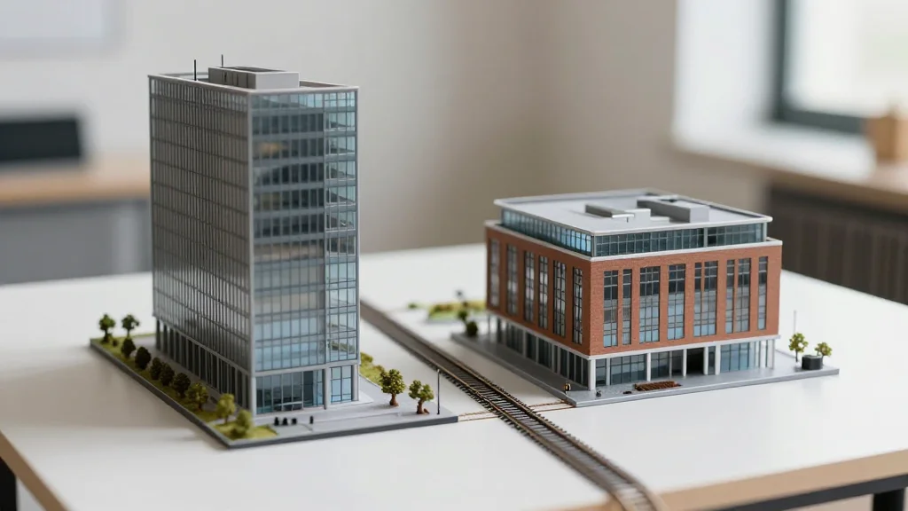 Great British Railways HQ Shortlisted to Two Derby Locations