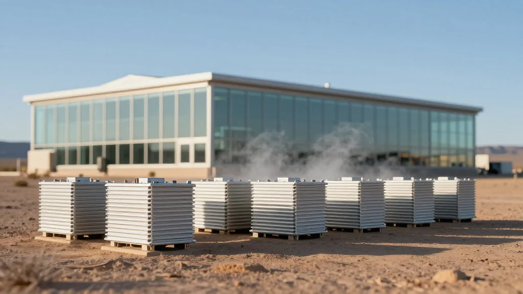 Oracle Swaps Gas Turbines for 2.45 GW Bloom Energy Fuel‑cell Microgrid at $165 Bn Project Jupiter