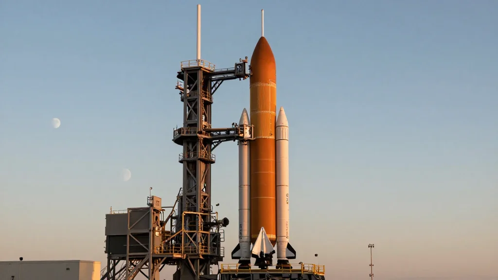 NASA Preps Artemis II Launch as Costs Soar to $44 B