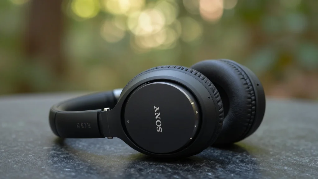 Clearest Look yet at Sony’s The Collexion Headphones