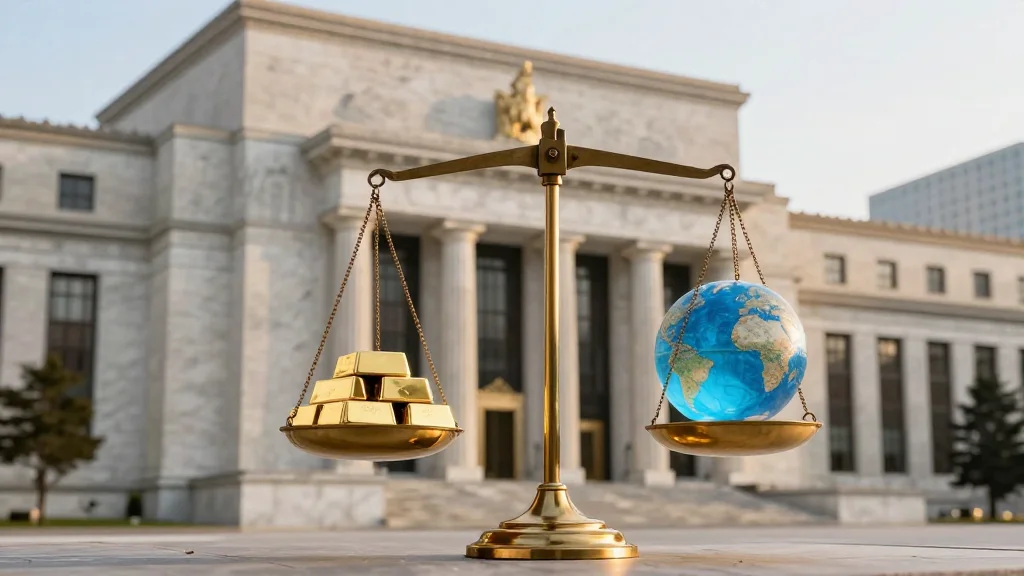 Fed Chair Must Remain Nonpartisan, Bipartisan Reappointment Essential