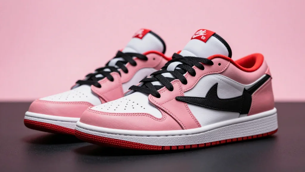 Travis Scott’s Elusive Air Jordan Pack Is Coming Out After Several Delays