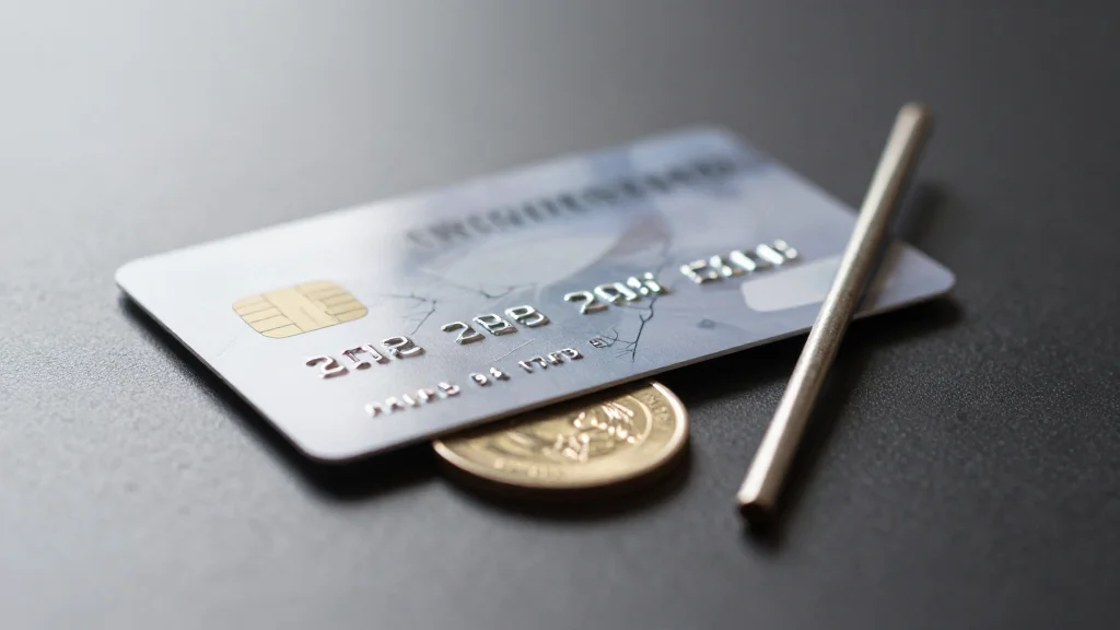 U.S. Credit‑Card Delinquencies Hit 13.1%, Highest Since 2011