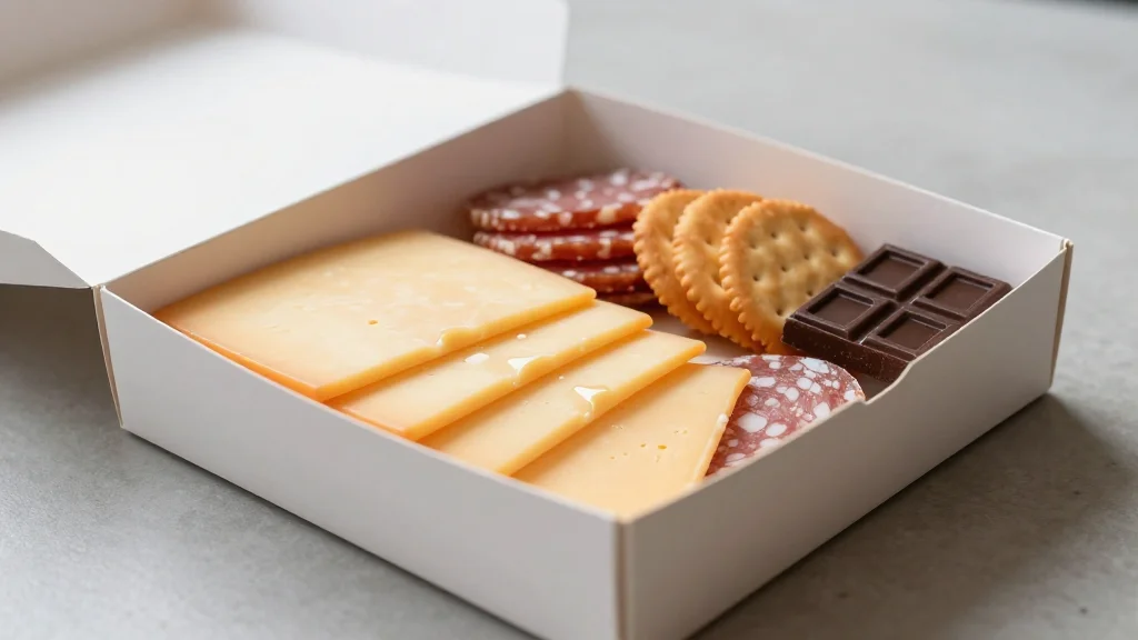 Sargento Takes a Bite at Lunch Snack Kits
