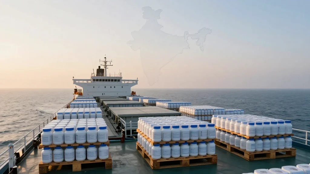 Pharma Industry Should Reduce Dependence on Import of Raw Materials: Rajesh Agarwal