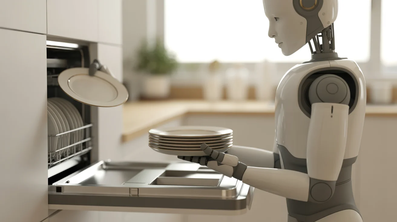 Kitchen Robot Unloading Beats Self‑Driving in Complexity