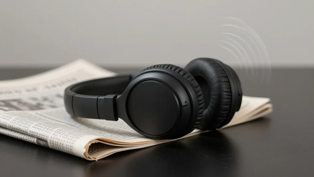 Pause the Noise: Read This Thoughtful Opinion Piece