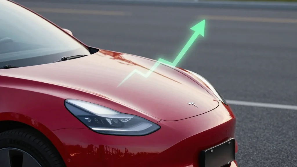 TSLA Must Stay Above 342 for Call Profit