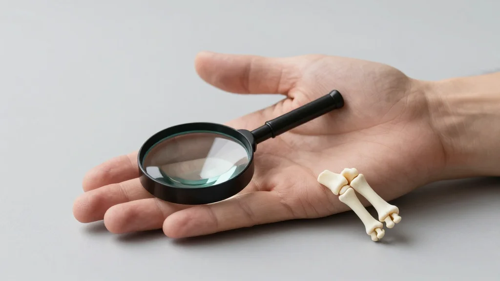 This Unexpected Body Part Could Reveal Early Signs Of Bone Loss