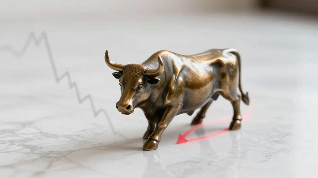 S&P 500 Slides About 7% YTD as Recession Odds Rise, Sparking Large‑Cap Investor Anxiety