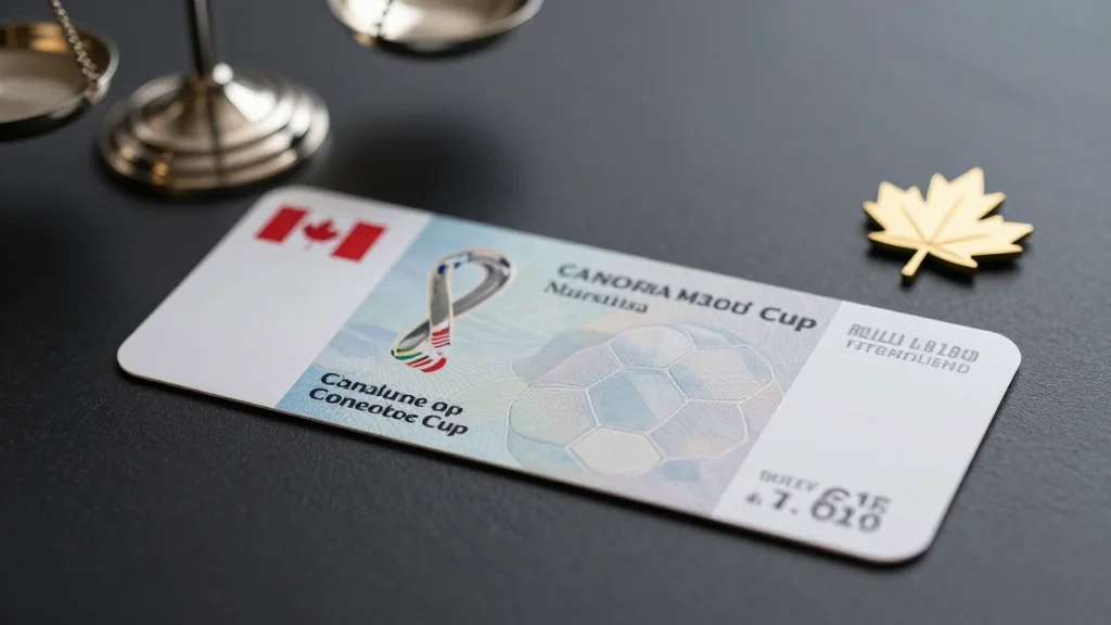 Toronto World Cup Tickets Can only Be Resold for Face Value on FIFA Marketplace
