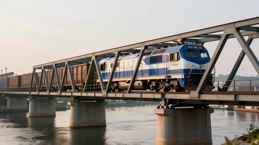 Palmetto Railways Advances Camp Hall Industrial Project