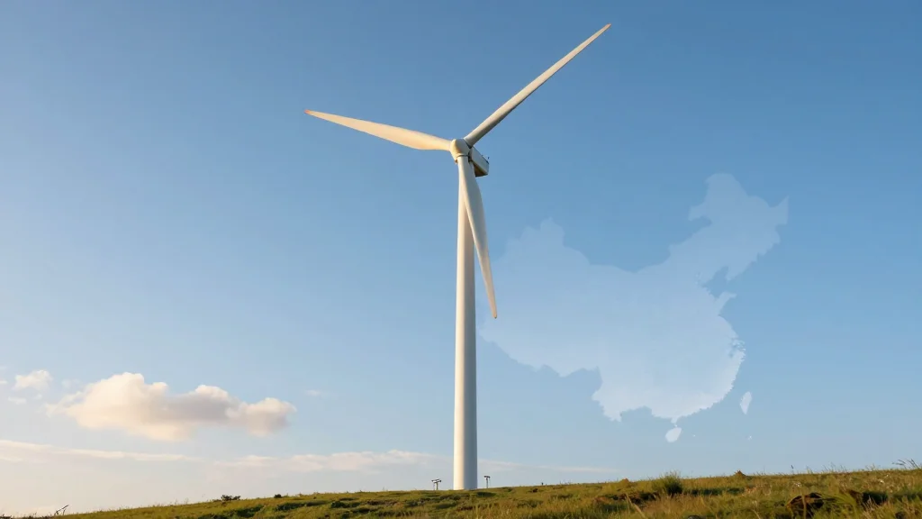 Chinese Wind Turbine Makers Sweep Global Top Five for First Time
