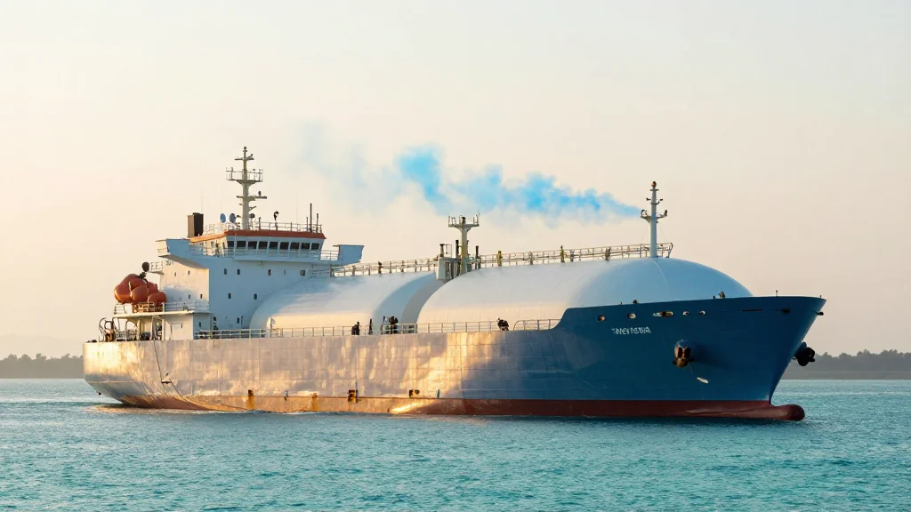 Hormuz Crisis Blocks Iraq's Regasification, Favors Iran, Hurts US